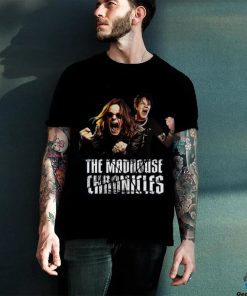 Osbourne Madhouse Chronicles Shirts