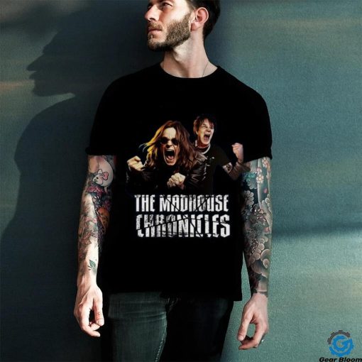 Osbourne Madhouse Chronicles Shirts