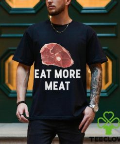 Oscar De La Hoya Eat More Meat Shirt