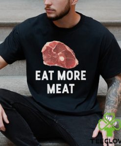 Oscar De La Hoya Eat More Meat Shirt