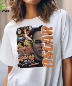 Oscar Piastri Formula One McLaren shirt