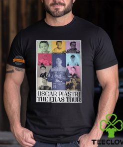 Oscar Piastri The Eras Tour Shirt