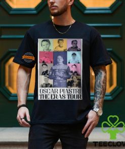 Oscar Piastri The Eras Tour Shirt