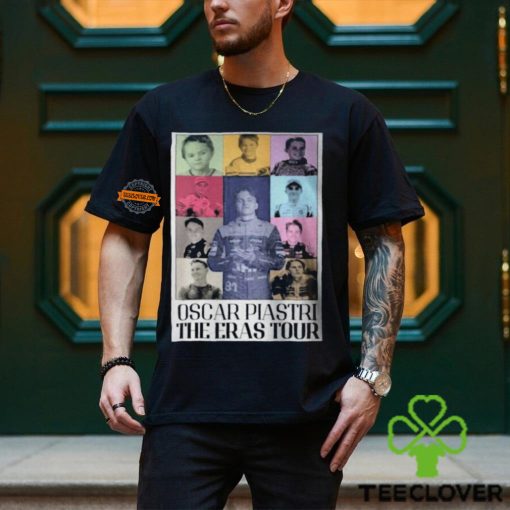 Oscar Piastri The Eras Tour Shirt