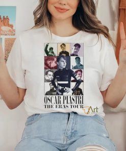 Oscar Piastri The Eras Tour shirt
