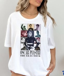 Oscar Piastri The Eras Tour shirt