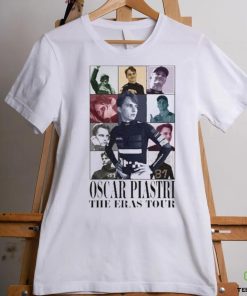 Oscar Piastri The Eras Tour shirt