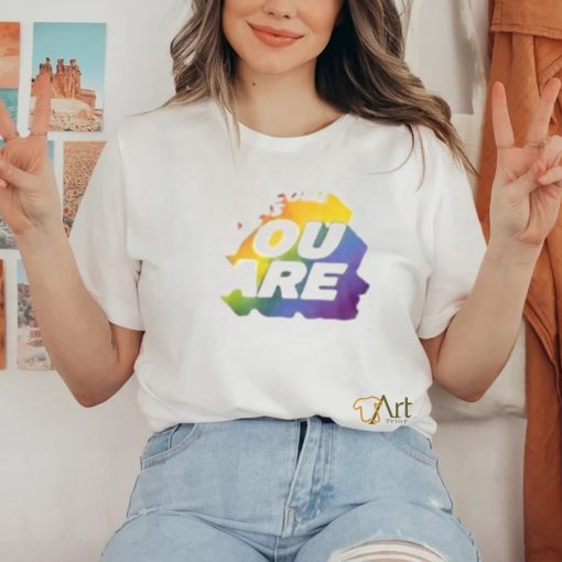 Oscar Piastri You Are Pride Merch Shirt