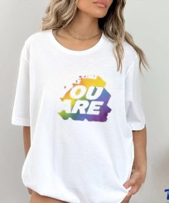 Oscar Piastri You Are Pride Merch Shirt