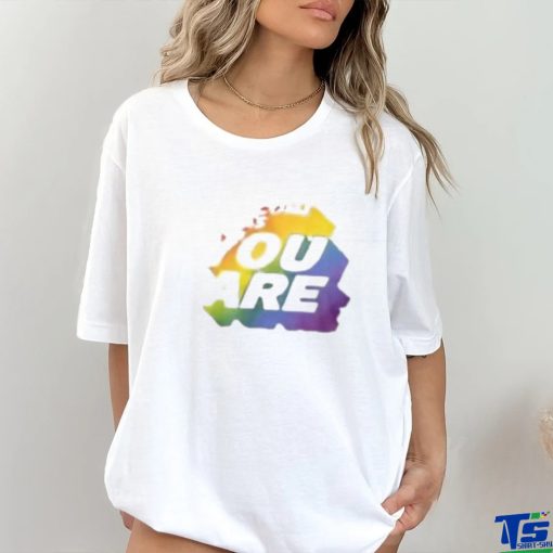 Oscar Piastri You Are Pride Merch Shirt