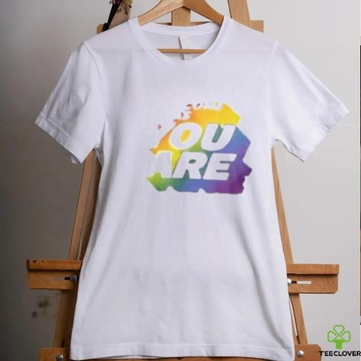 Oscar Piastri You Are Pride Merch Shirt
