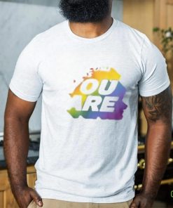 Oscar Piastri You Are Pride Merch Shirt