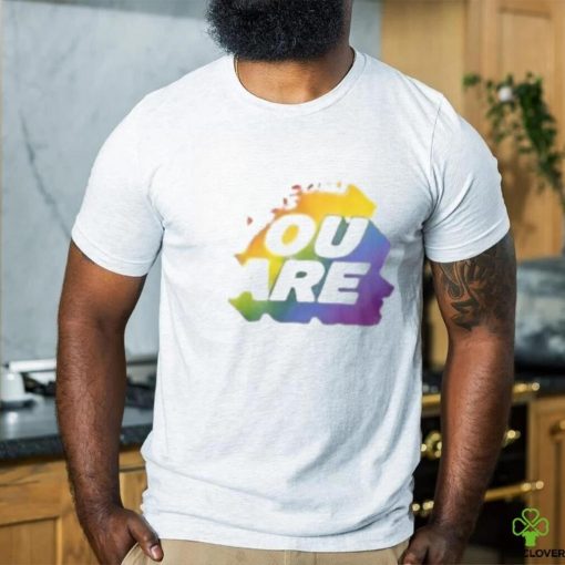 Oscar Piastri You Are Pride Merch Shirt