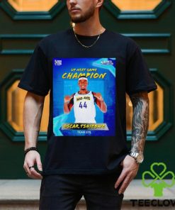 Oscar Tshiebwe G League Up Next Game Champion poster shirt 1 Oscar Tshiebwe G League Up Next Game Champion poster shirt