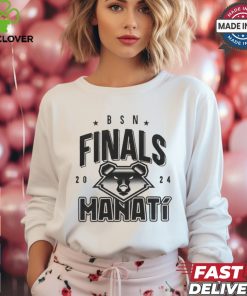 Osos De Manati BSN Final 2024 Shirt