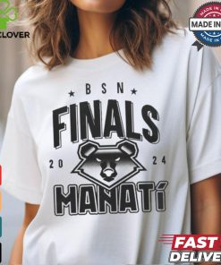 Osos De Manati BSN Final 2024 Shirt 2 Osos De Manati BSN Final 2024 Shirt