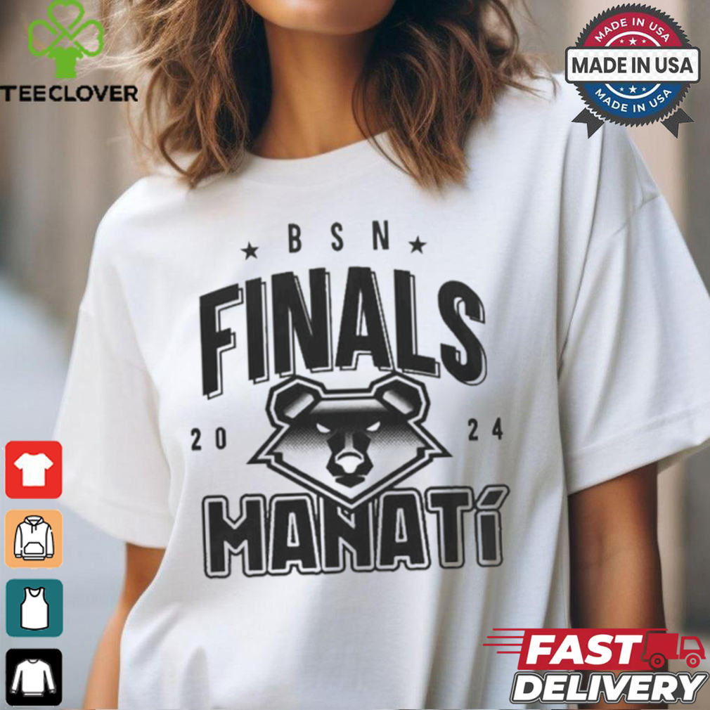 Osos De Manati BSN Final 2024 Shirt Osos De Manati BSN Final 2024 Shirt