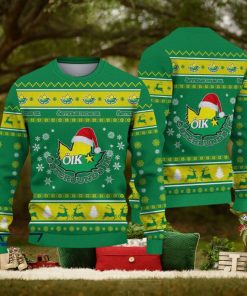 Östersunds IK Best shl hockeyallsvenskan Ugly Christmas Sweaters For Fans Gift