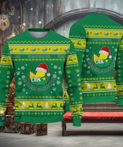 Östersunds IK Best shl hockeyallsvenskan Ugly Christmas Sweaters For Fans Gift