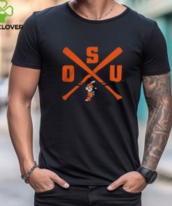 Osu Cross Bats Sst T Shirt