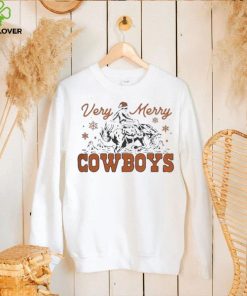 Osu december ’23 very merry Cowboys Shirt 2 Osu december ’23 very merry Cowboys Shirt