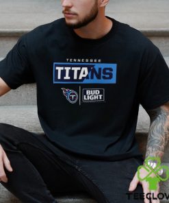 Tennessee Titans 49ers NFL x Bud Light T Shirt