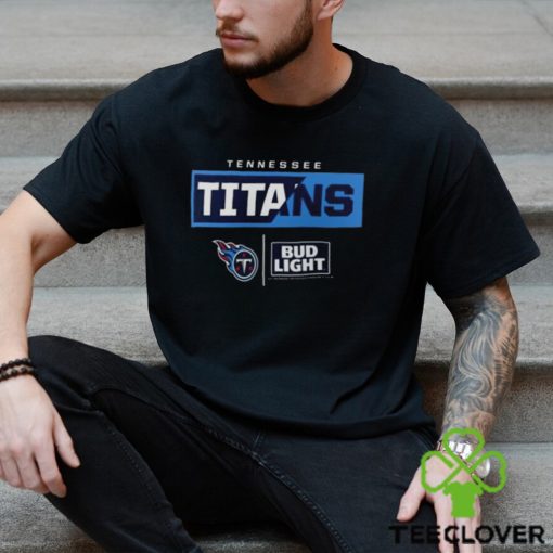 Tennessee Titans 49ers NFL x Bud Light T Shirt