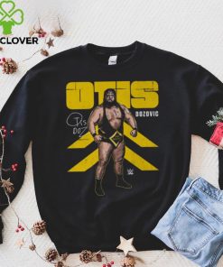 Otis Dozovic Pose WHT Shirt