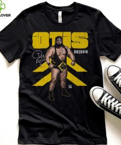 Otis Dozovic Pose WHT Shirt 2 Otis Dozovic Pose WHT Shirt