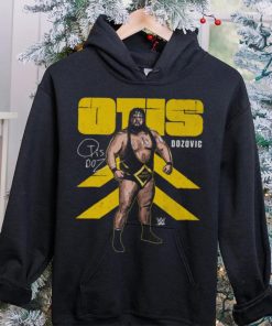 Otis Dozovic Pose WHT Shirt 3 Otis Dozovic Pose WHT Shirt