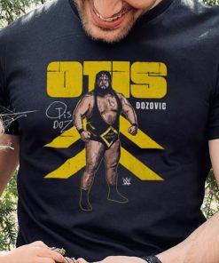 Otis Dozovic Pose WHT Shirt 4 Otis Dozovic Pose WHT Shirt