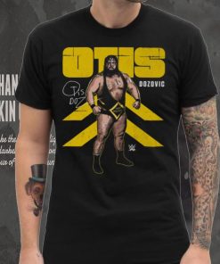 Otis Dozovic Pose WHT Shirt 6 Otis Dozovic Pose WHT Shirt
