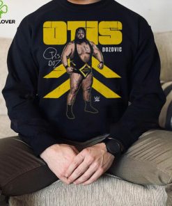 Otis Dozovic Pose WHT Shirt 7 Otis Dozovic Pose WHT Shirt