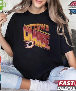 Ottawa Charge Peace Collective Vintage 2024 t shirt