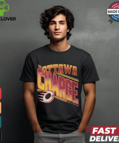 Ottawa Charge Peace Collective Vintage 2024 t shirt
