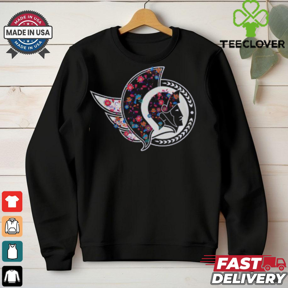 Ottawa Senators Dia De Los Muertos 2024 T Shirt Ottawa Senators Dia De Los Muertos 2024 T Shirt