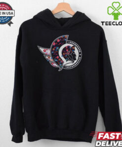 Ottawa Senators Dia De Los Muertos 2024 T Shirt