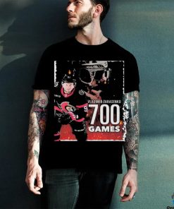 Ottawa Senators Player Vladimir Tarasenko 700 Games in NHL Shirt 2 Ottawa Senators Player Vladimir Tarasenko 700 Games in NHL Shirt