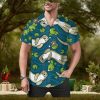 Peanuts Snoopy Summer Vacation Hawaiian Shirt