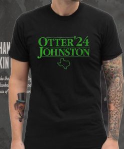 Otter johnston ’24 Shirt