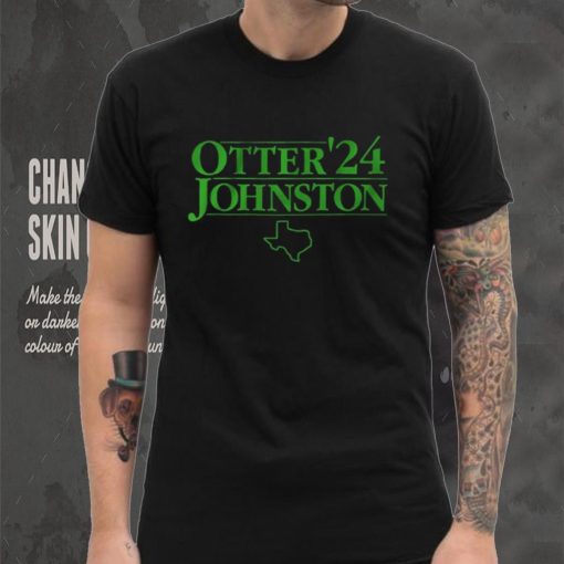 Otter johnston ’24 Shirt