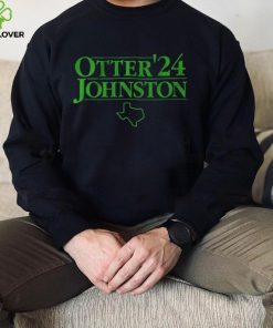 Otter johnston ’24 Shirt