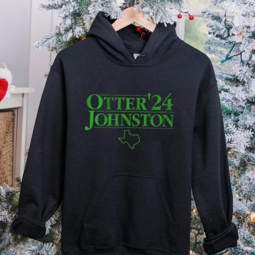 Otter johnston ’24 Shirt