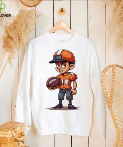 Otto Graham 14 Cleveland Browns hoodie, sweater, longsleeve, shirt v-neck, t-shirt