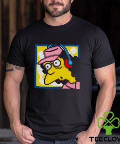 Otto Sprite The Simpsons shirt
