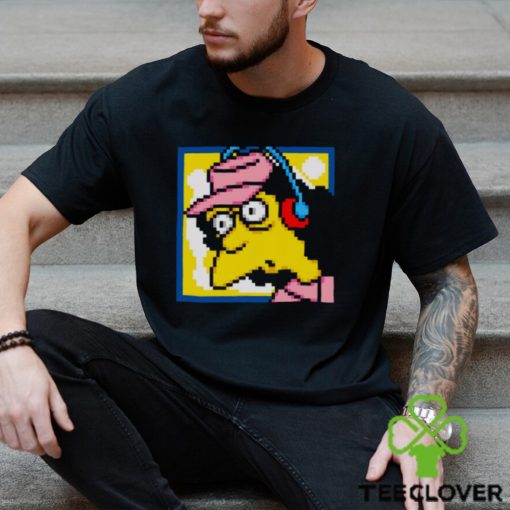 Otto Sprite The Simpsons hoodie, sweater, longsleeve, shirt v-neck, t-shirt