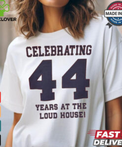 Otto’s Army Celebrating 44 Years At The Loud House Shirt