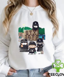 Otx Boyz Park T Shirt