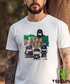 Otx Boyz Park T Shirt