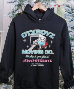 Otx Boyz X Geezyworld Otx Moving Co T Shirt